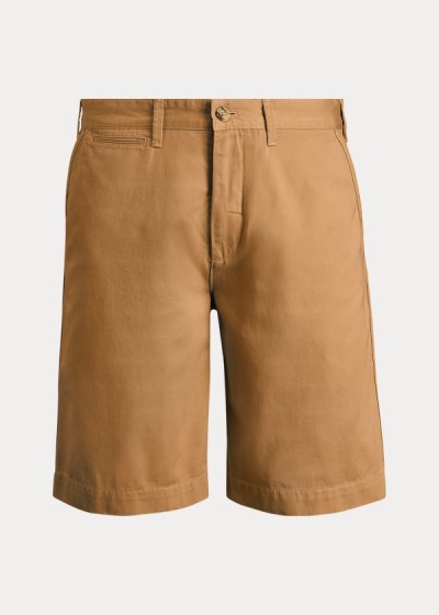 Polo Ralph Lauren Relaxed Fit Chino Shorts Herre Danmark (XDRQS6509)